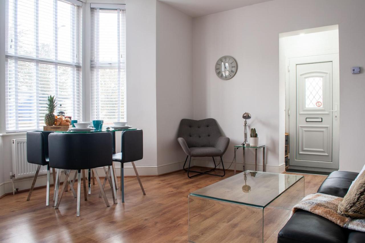 Bedford Rd Apartment Ideal For Hospital & Town Centre Kempston Bagian luar foto