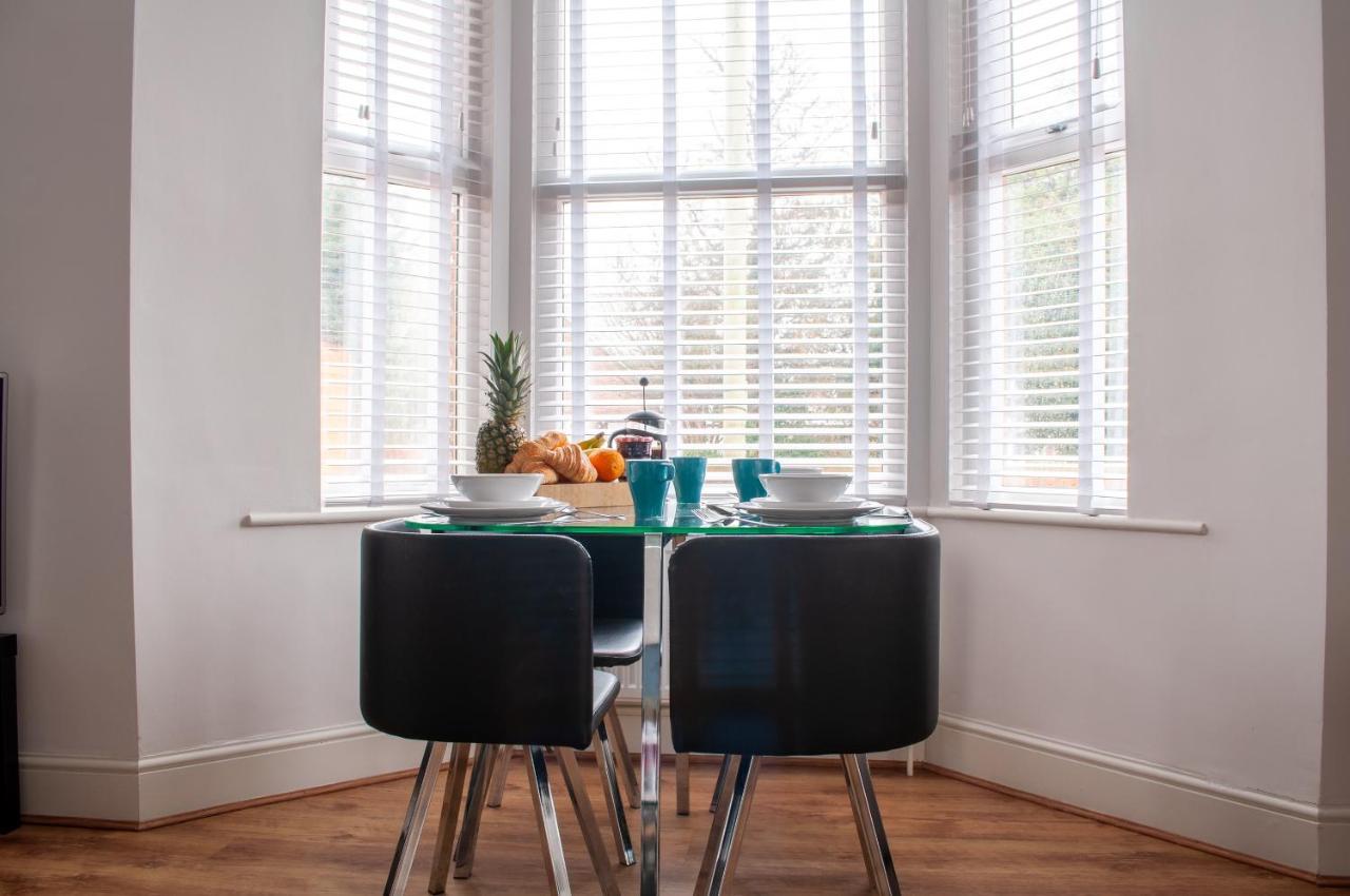 Bedford Rd Apartment Ideal For Hospital & Town Centre Kempston Bagian luar foto