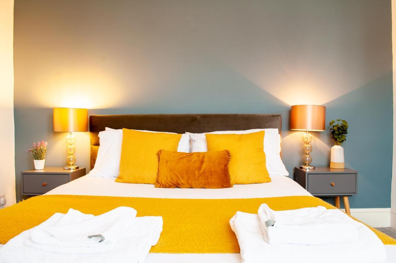Bedford Rd Apartment Ideal For Hospital & Town Centre Kempston Bagian luar foto