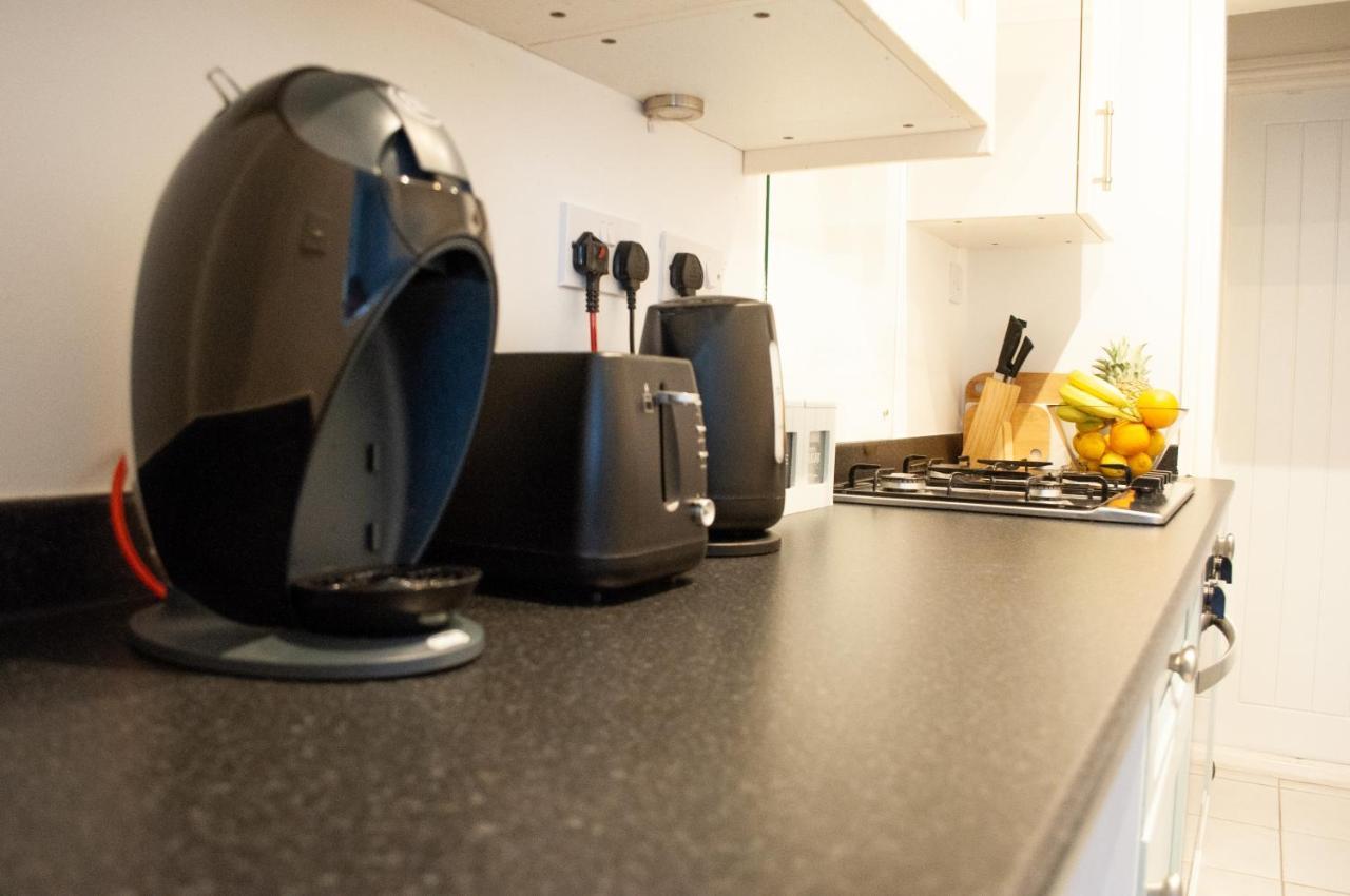 Bedford Rd Apartment Ideal For Hospital & Town Centre Kempston Bagian luar foto