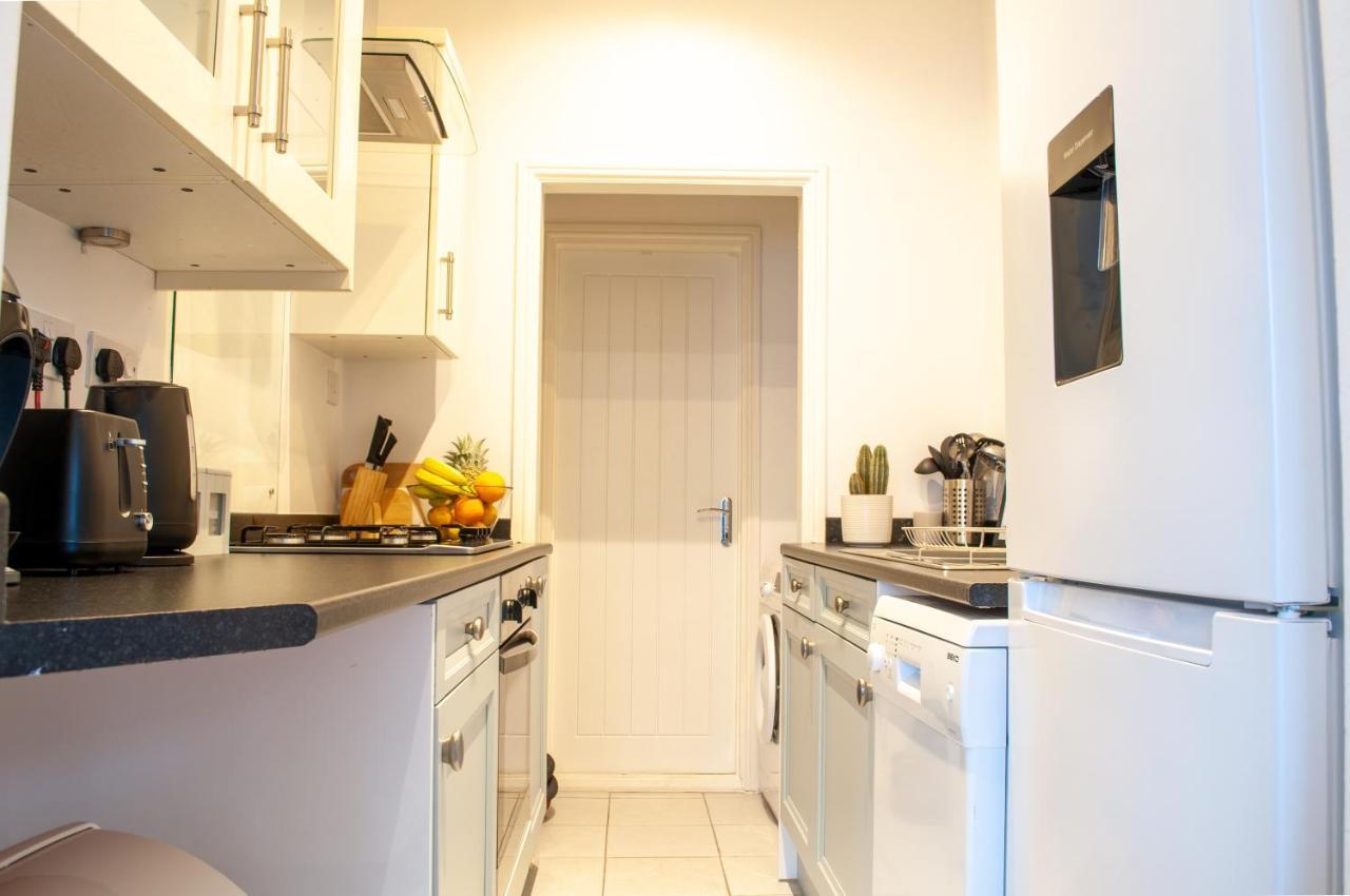 Bedford Rd Apartment Ideal For Hospital & Town Centre Kempston Bagian luar foto