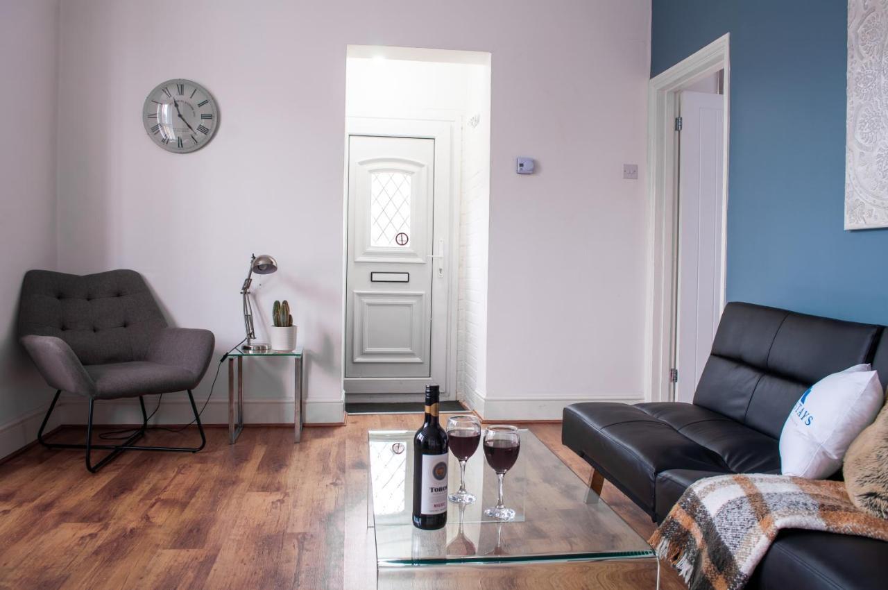 Bedford Rd Apartment Ideal For Hospital & Town Centre Kempston Bagian luar foto